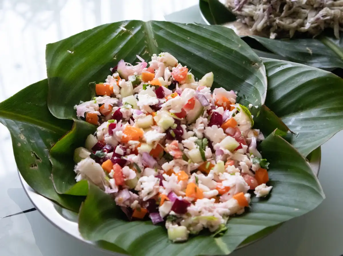 Non-Veg Delights of the Jaintias